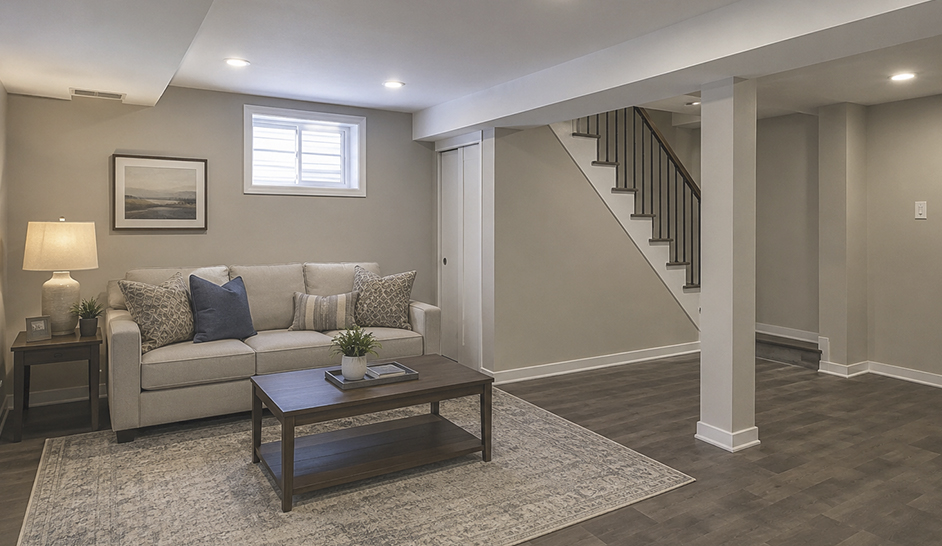 Basement
