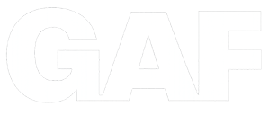 GAF logo
